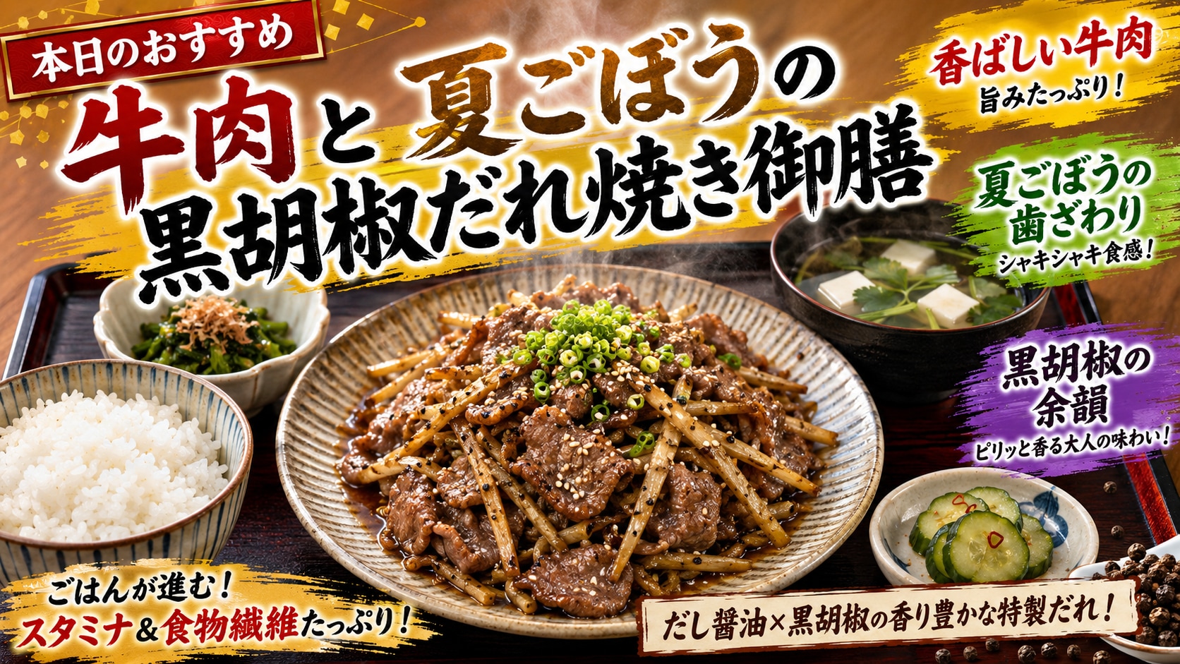 本日のランチ