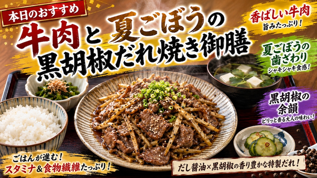 本日のランチ