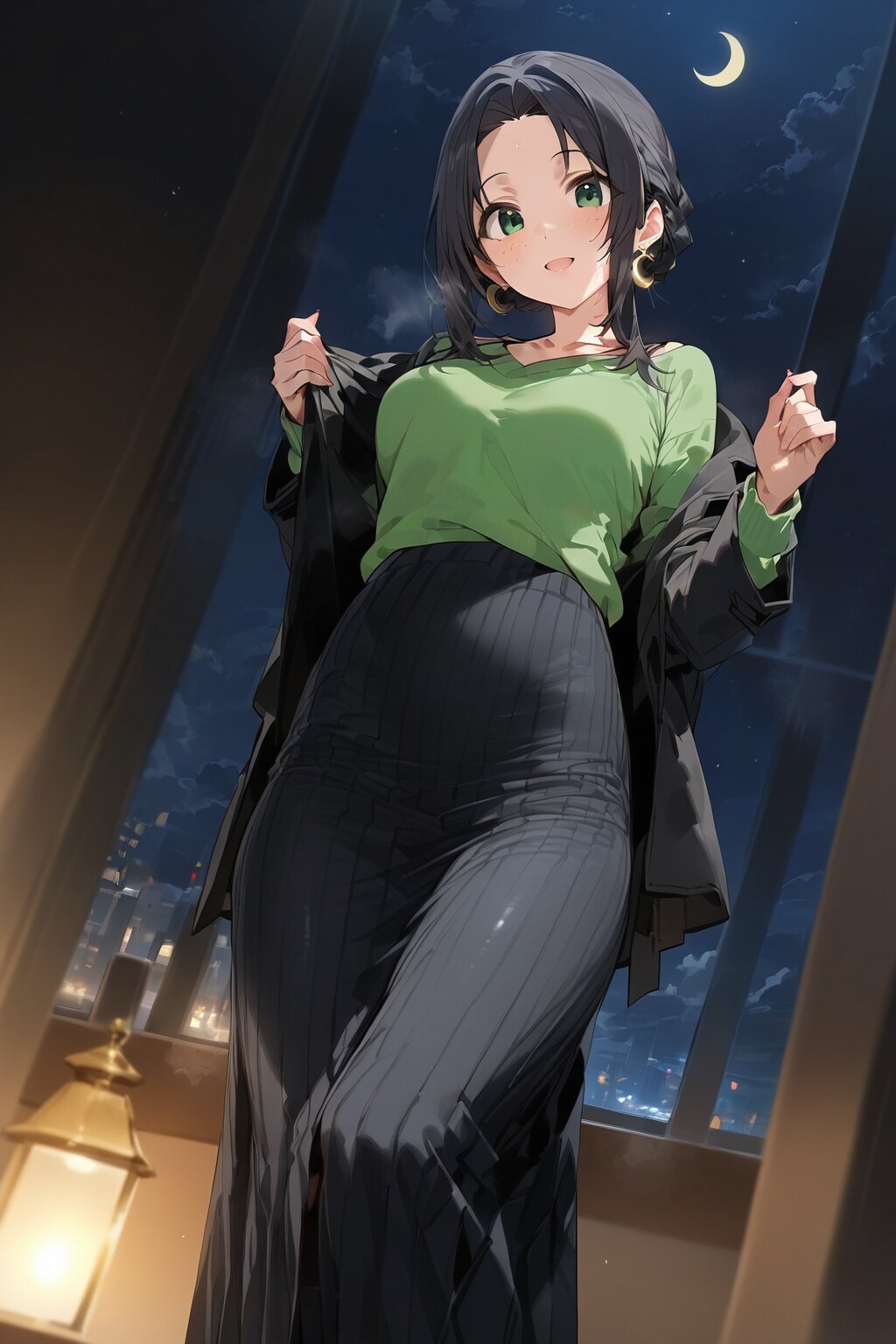 うちの娘モデル差分MIRAGEver.