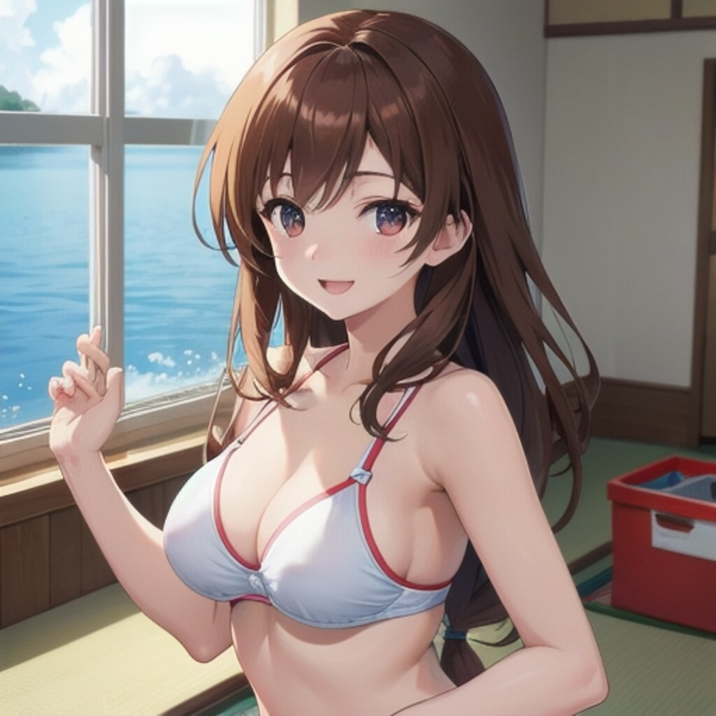 お部屋で撮影会📸8