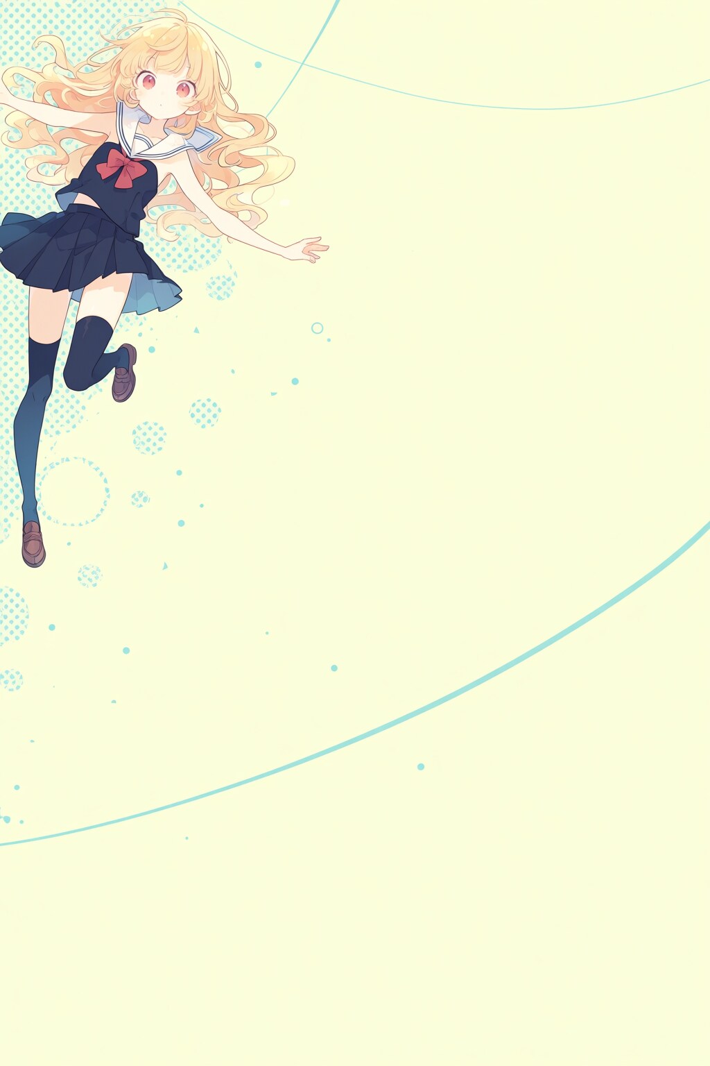 余白の美ってやつ