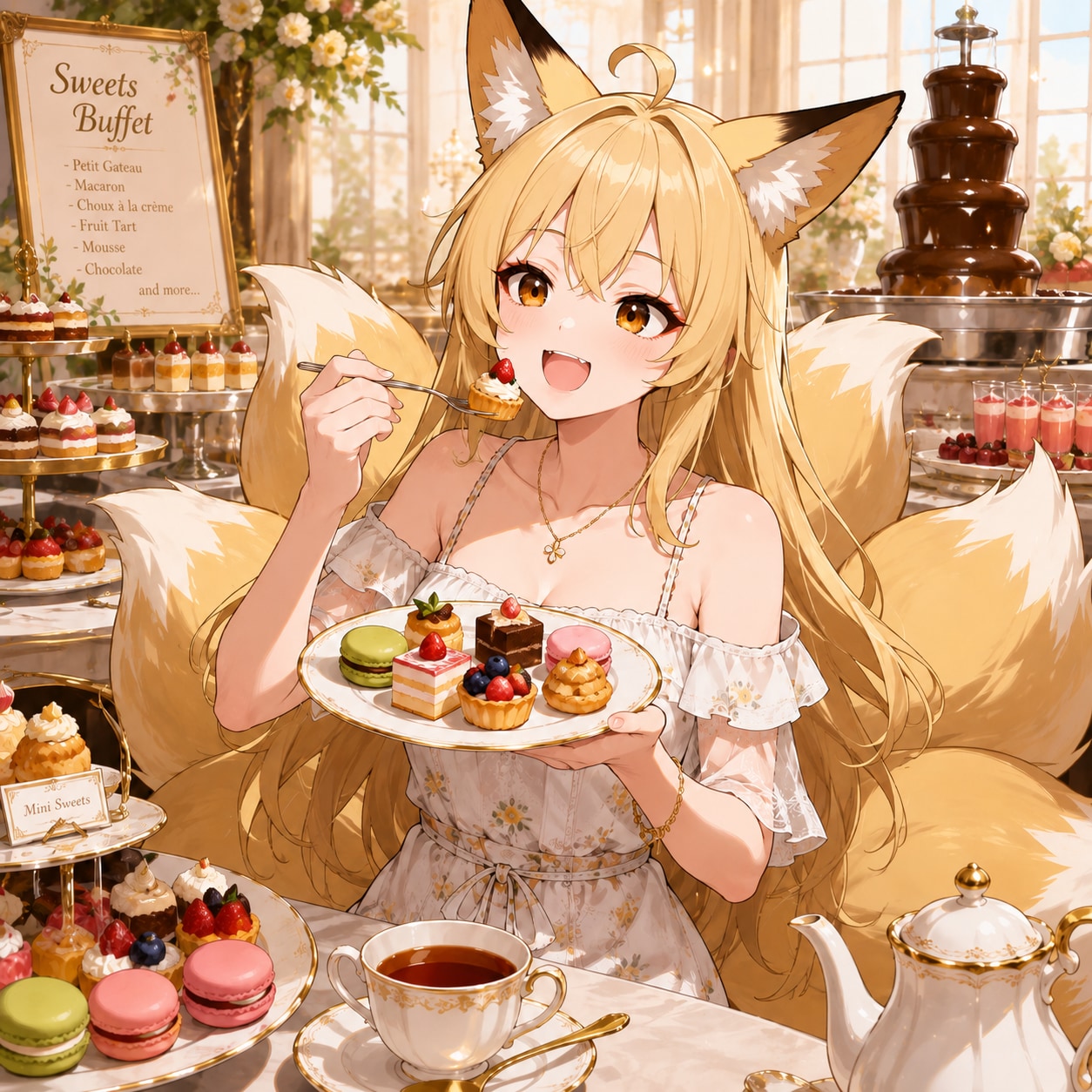 8/9　ぱくぱくの日 | の人気AIイラスト・グラビア