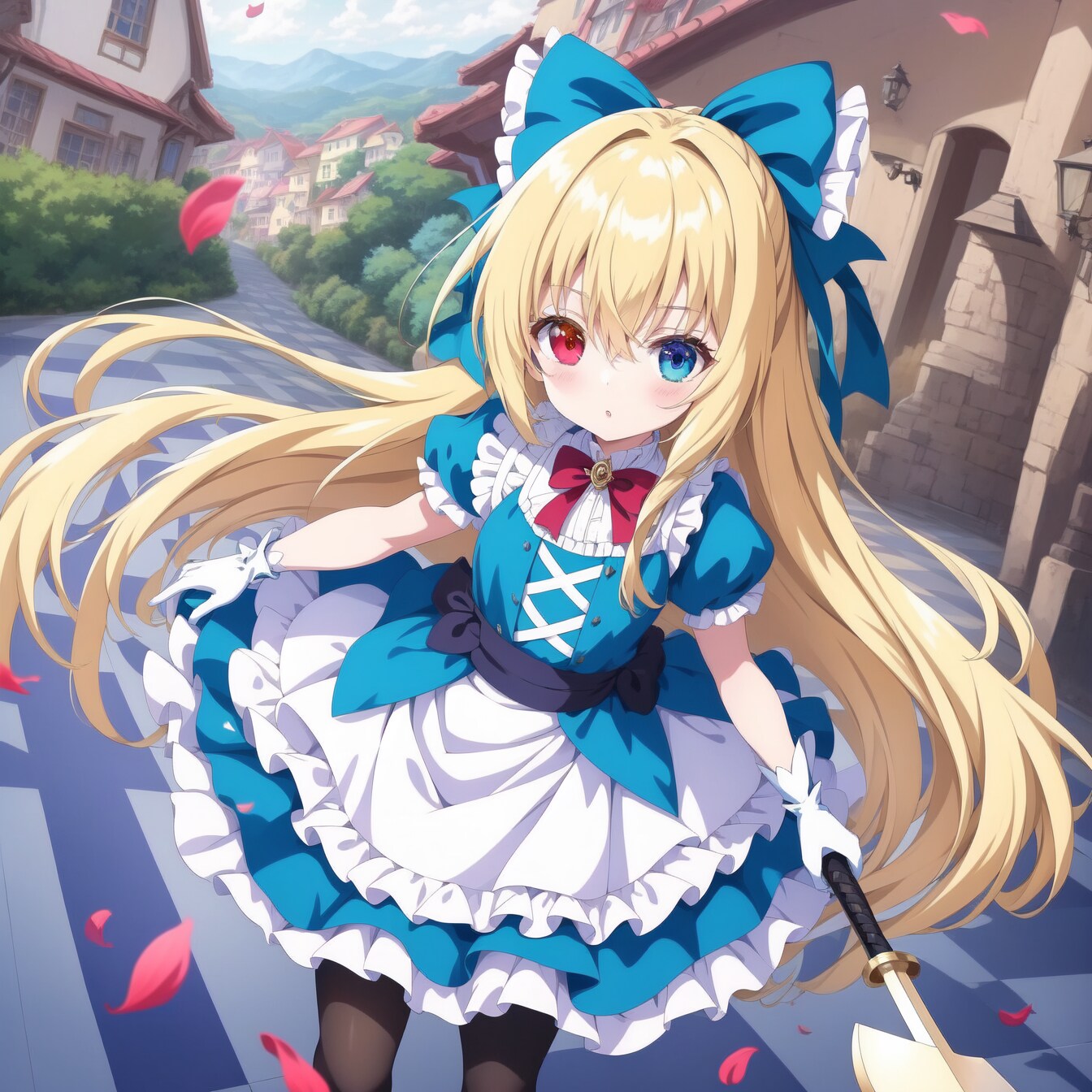 色々