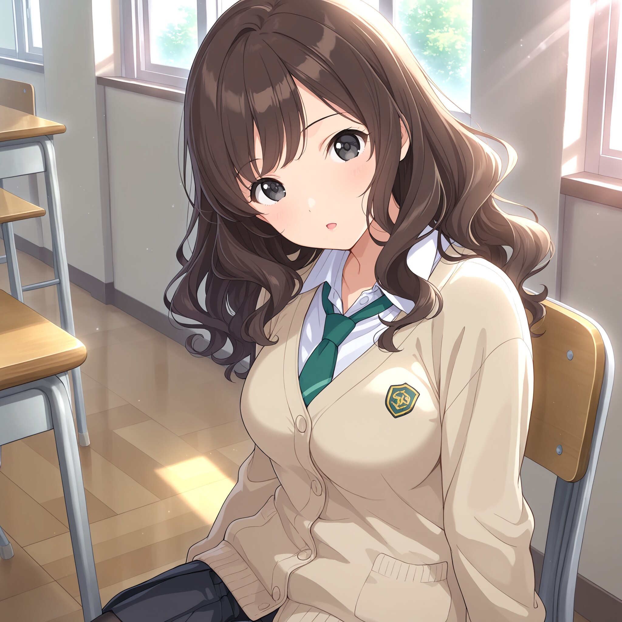 はい、吉城寺です。 え？ 何ですか？
