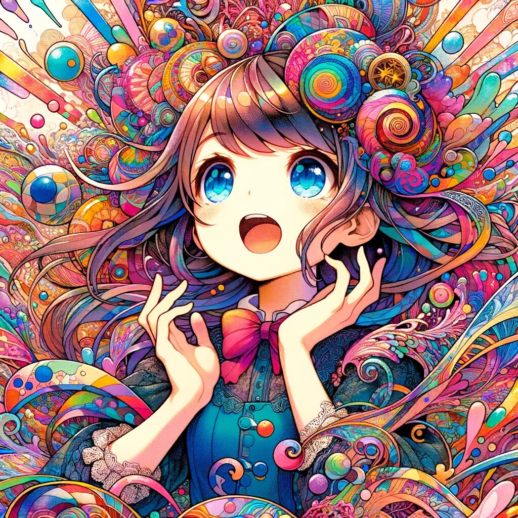 Colorful Daydream