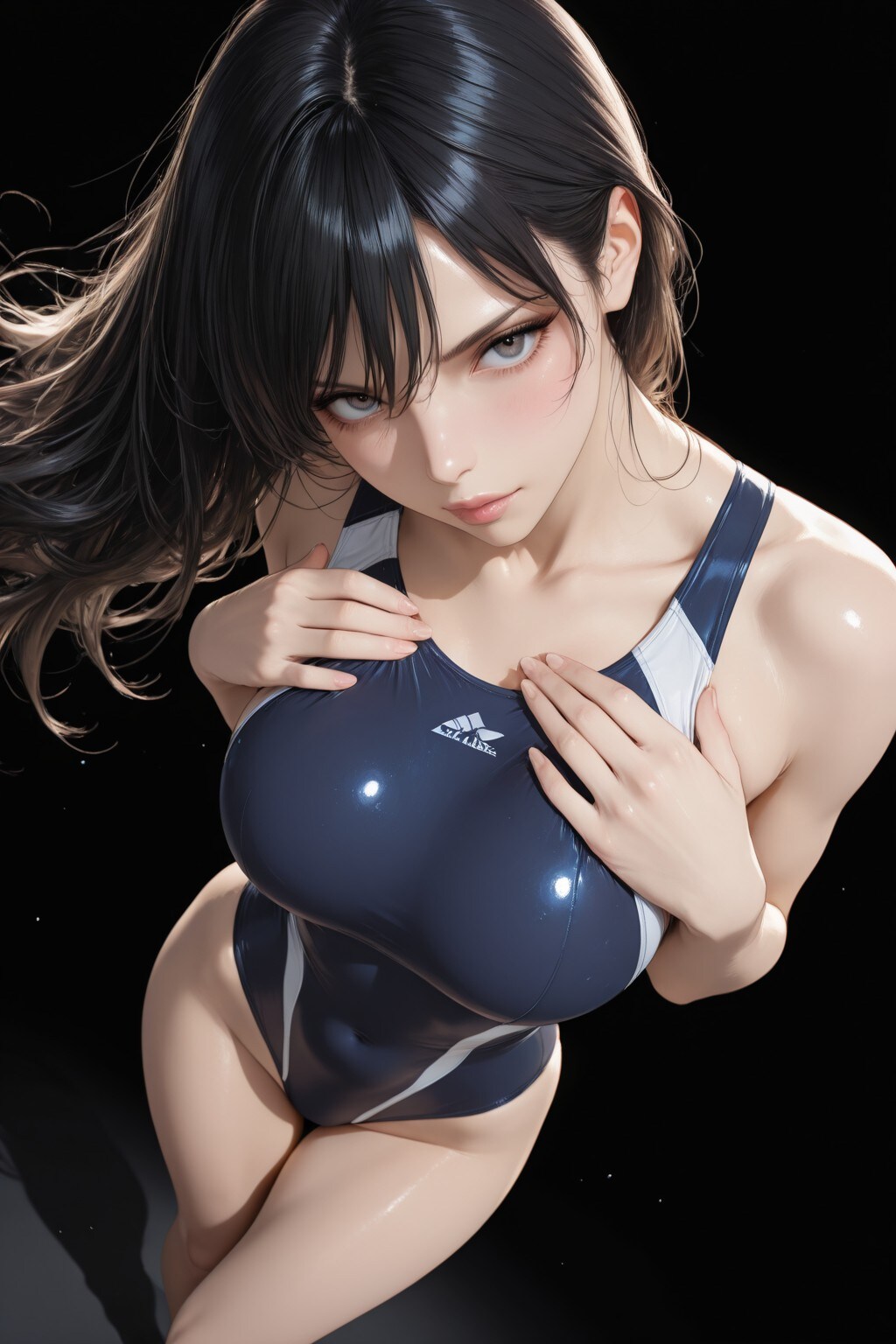 Beautiful Swimming Club Teacher（卑猥すぎる！みんなの憧れの水泳部美人教師と好き放題しちゃったww 続きは「R-18」で。）
