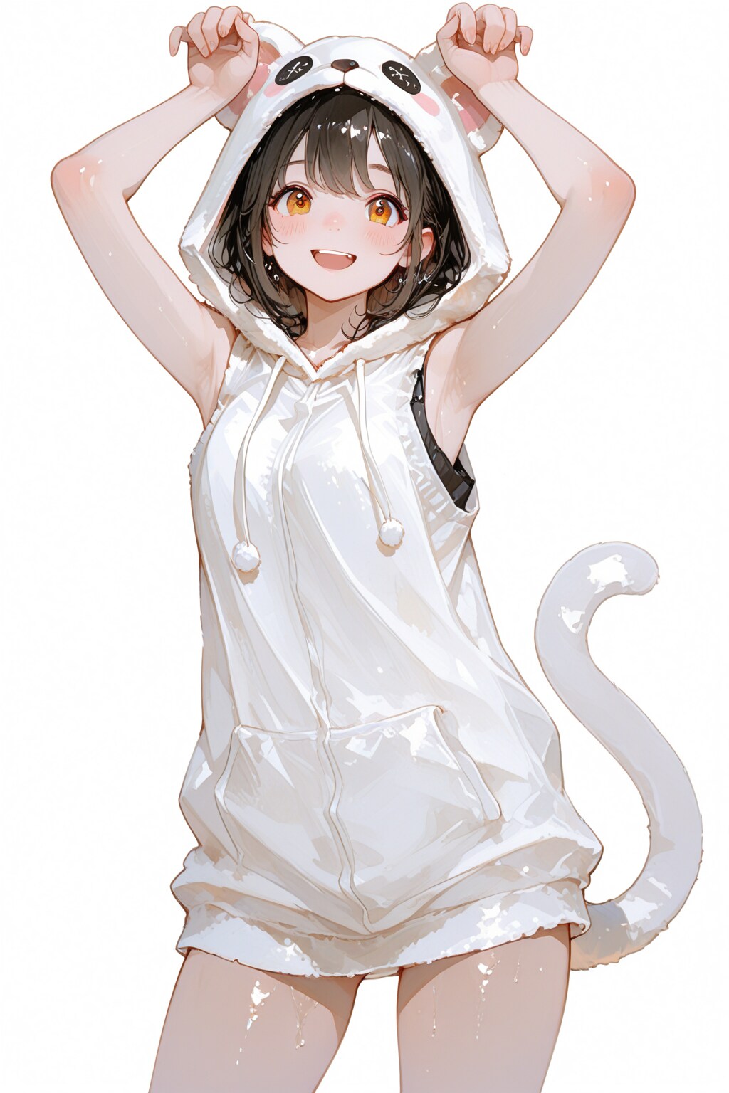 にゅあー