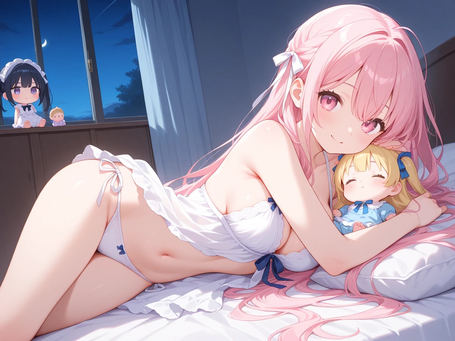うん