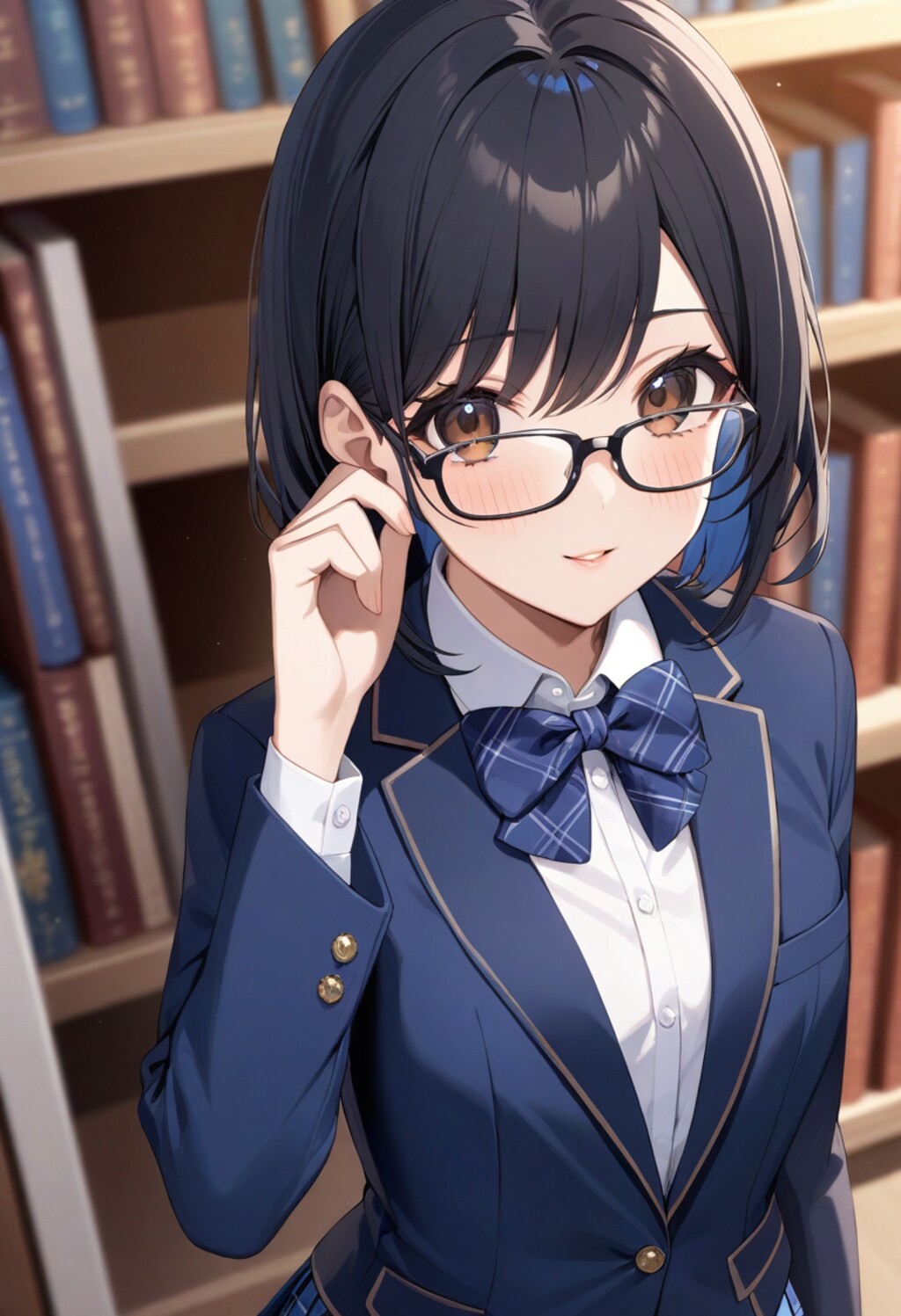 制服委員長