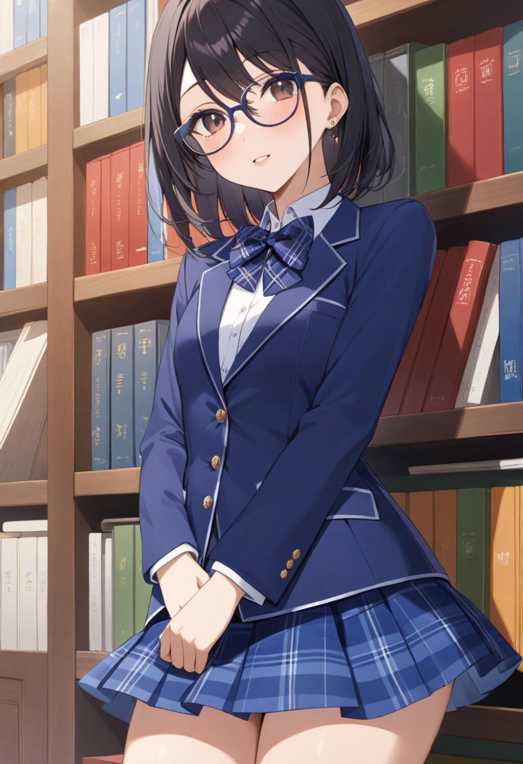 制服委員長