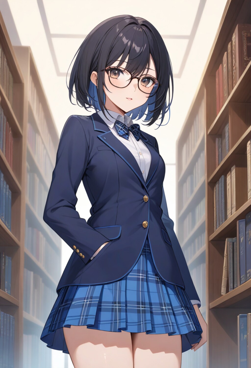 制服委員長