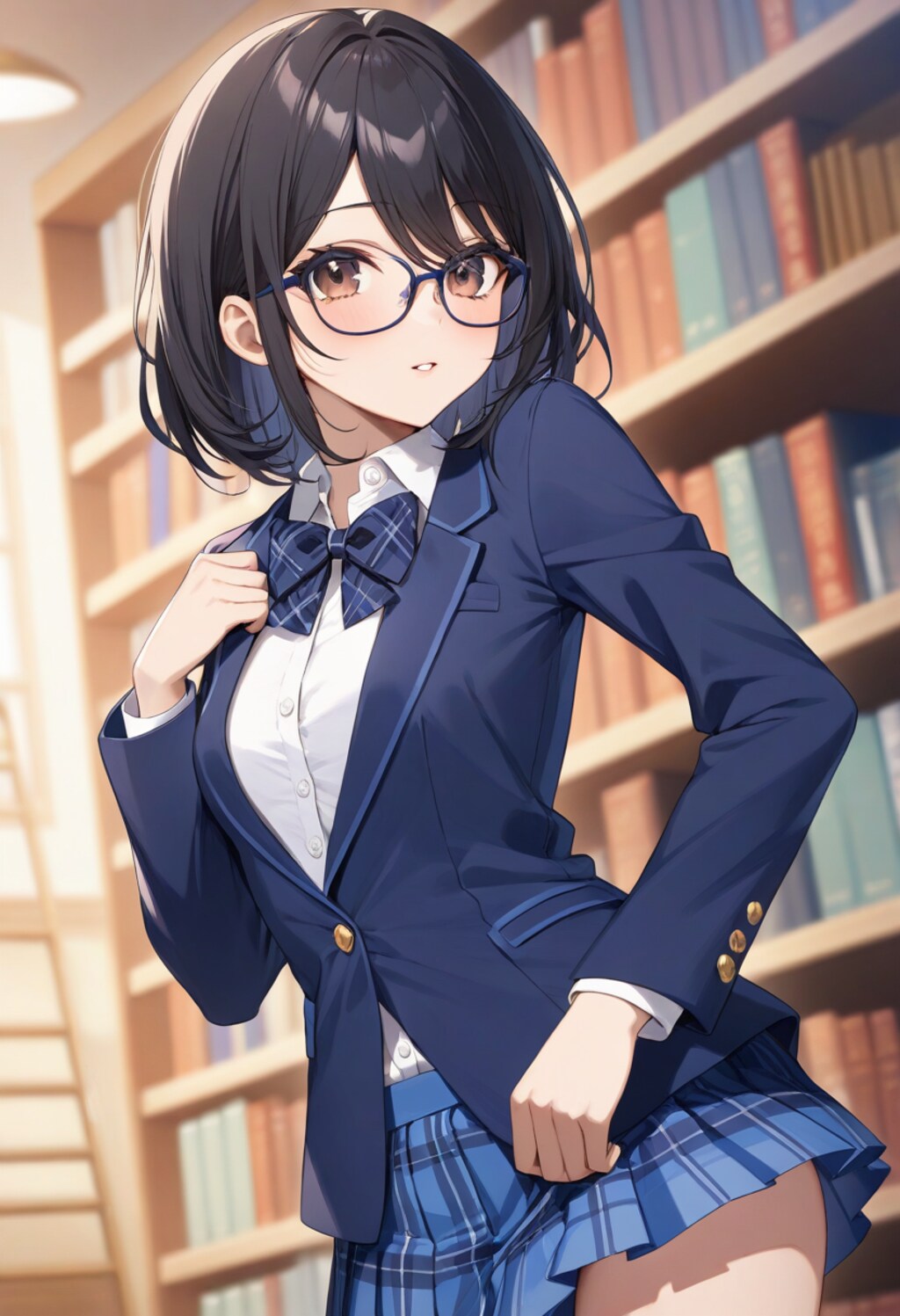 制服委員長
