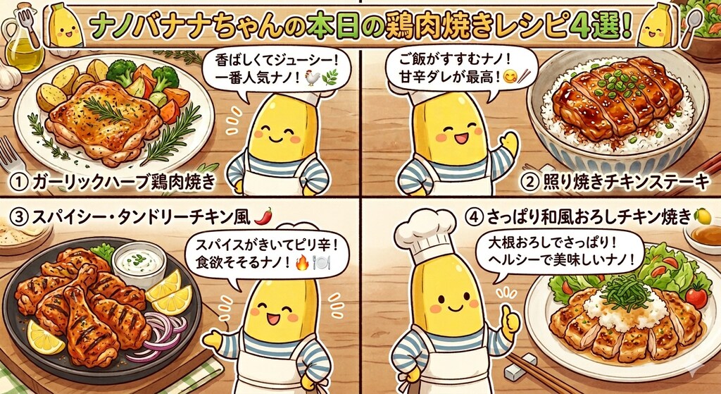 おつです