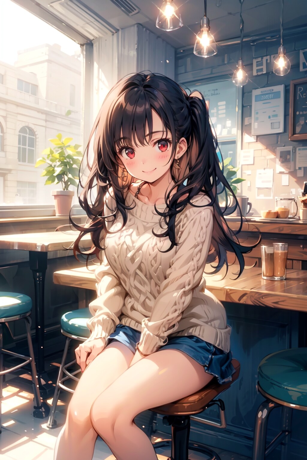 看板娘にしたい～