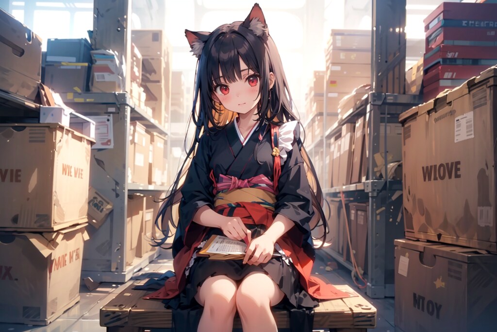 看板娘にしたい～