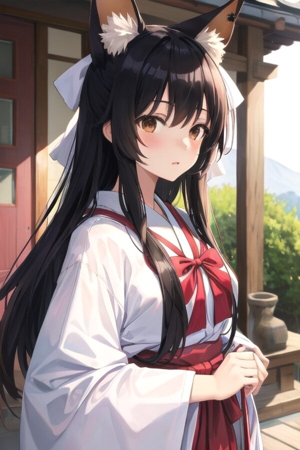 さくらちゃん673 | の人気AIイラスト・グラビア