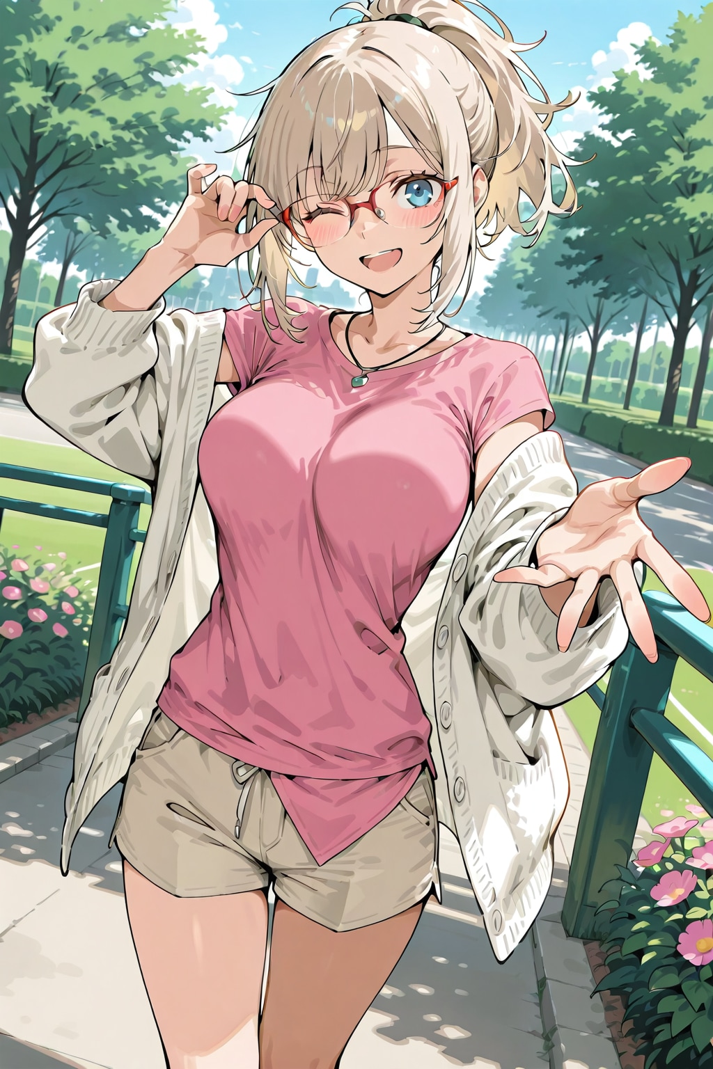 色違いデフォ服 | の人気AIイラスト・グラビア