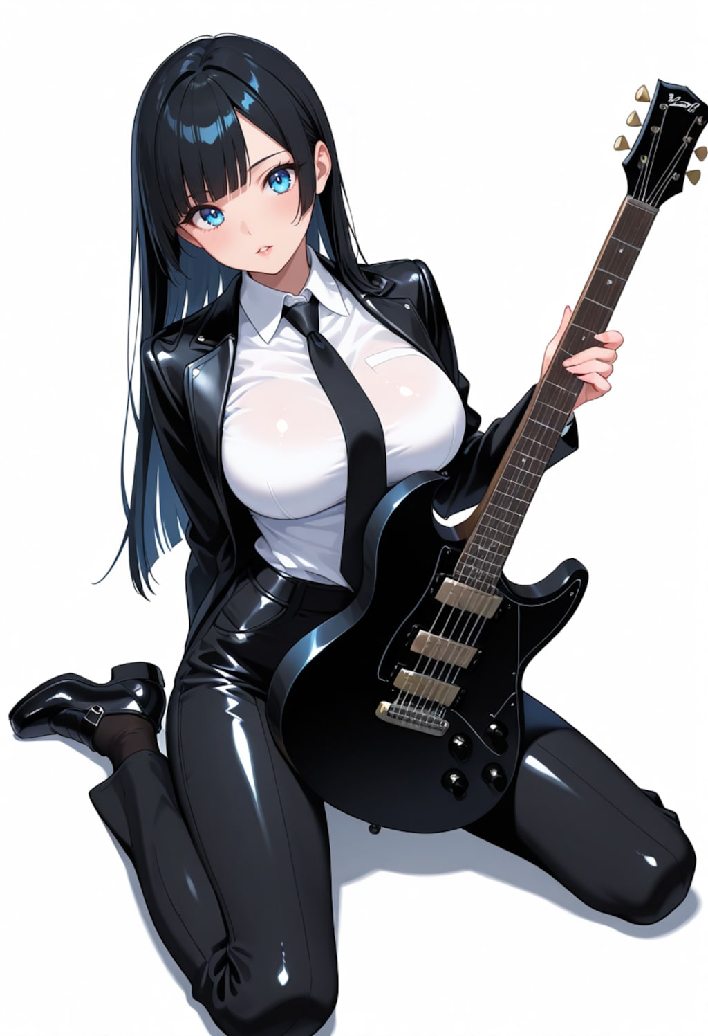 パンクに目覚めた氷川美玲