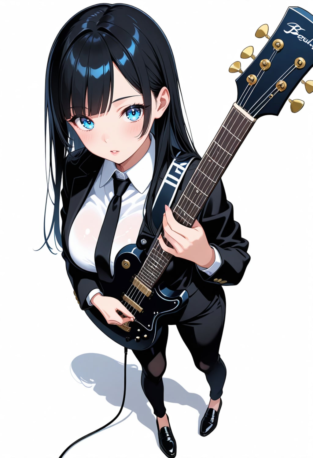 パンクに目覚めた氷川美玲