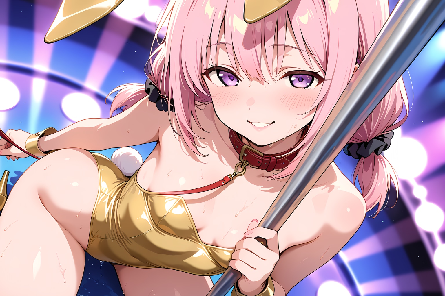 ゆるふわ桃髪少女13