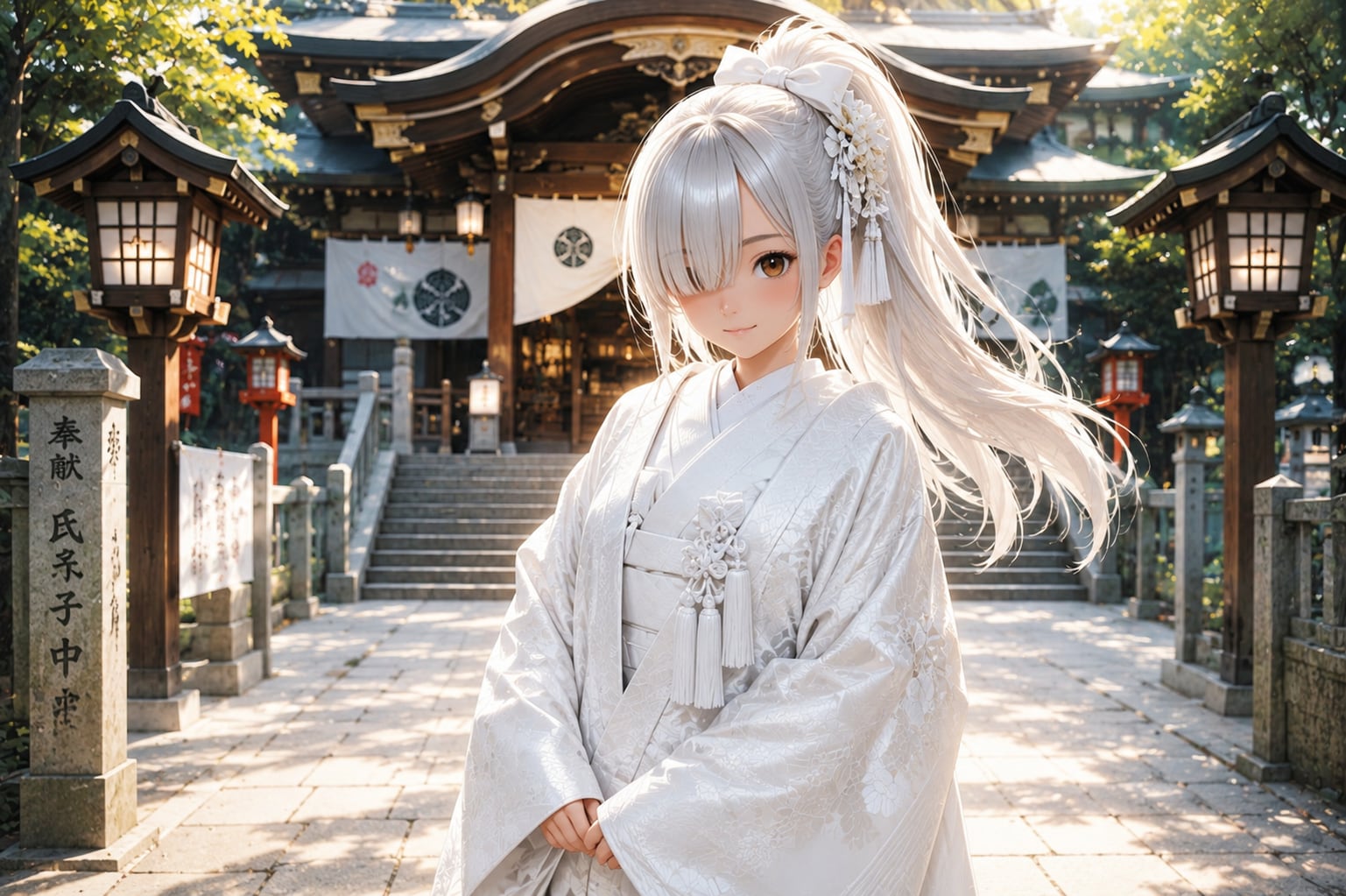本日は「神前結婚記念日」
