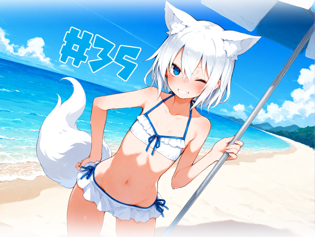 アヤナギ荘の日常 #35 -Everyday Ayanagiso-