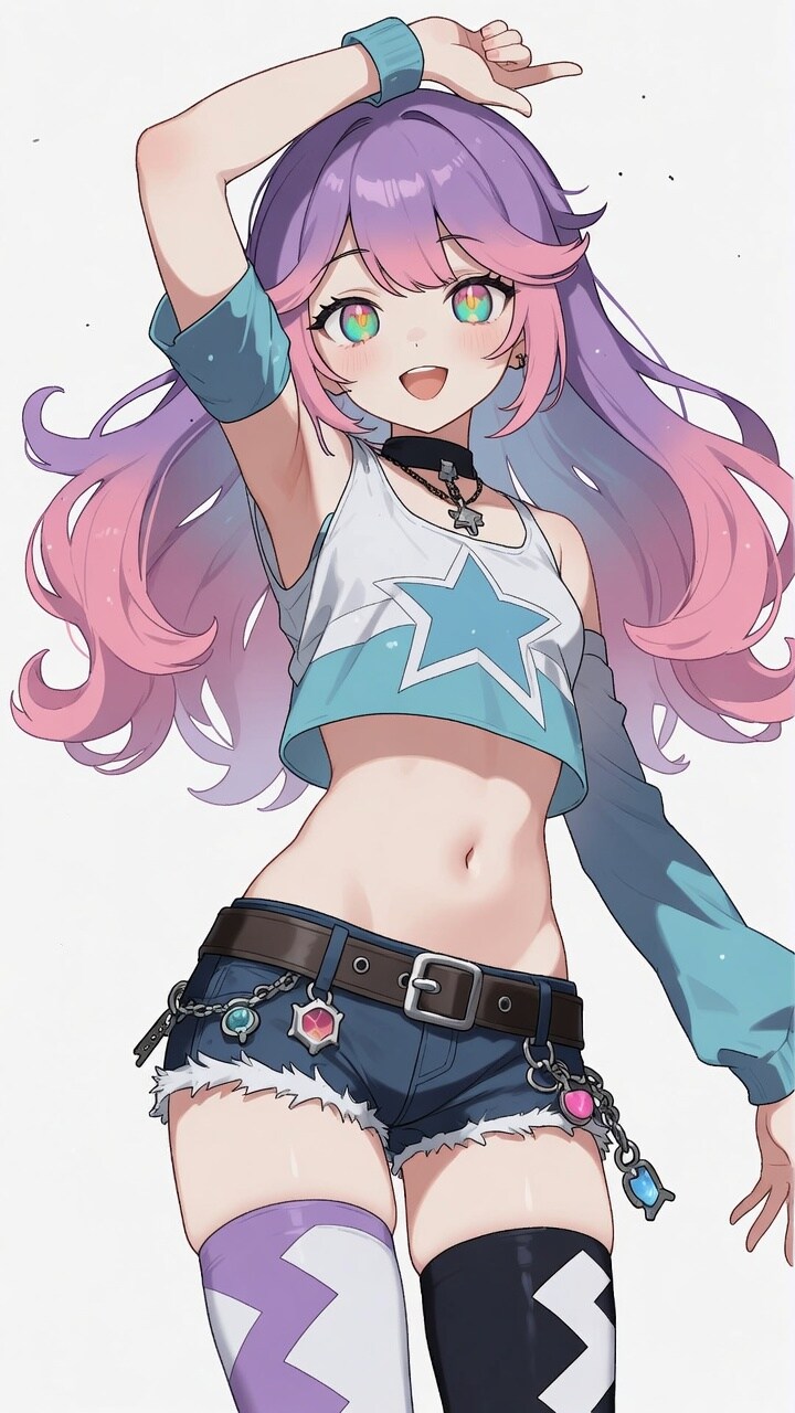 可愛い女の子　800