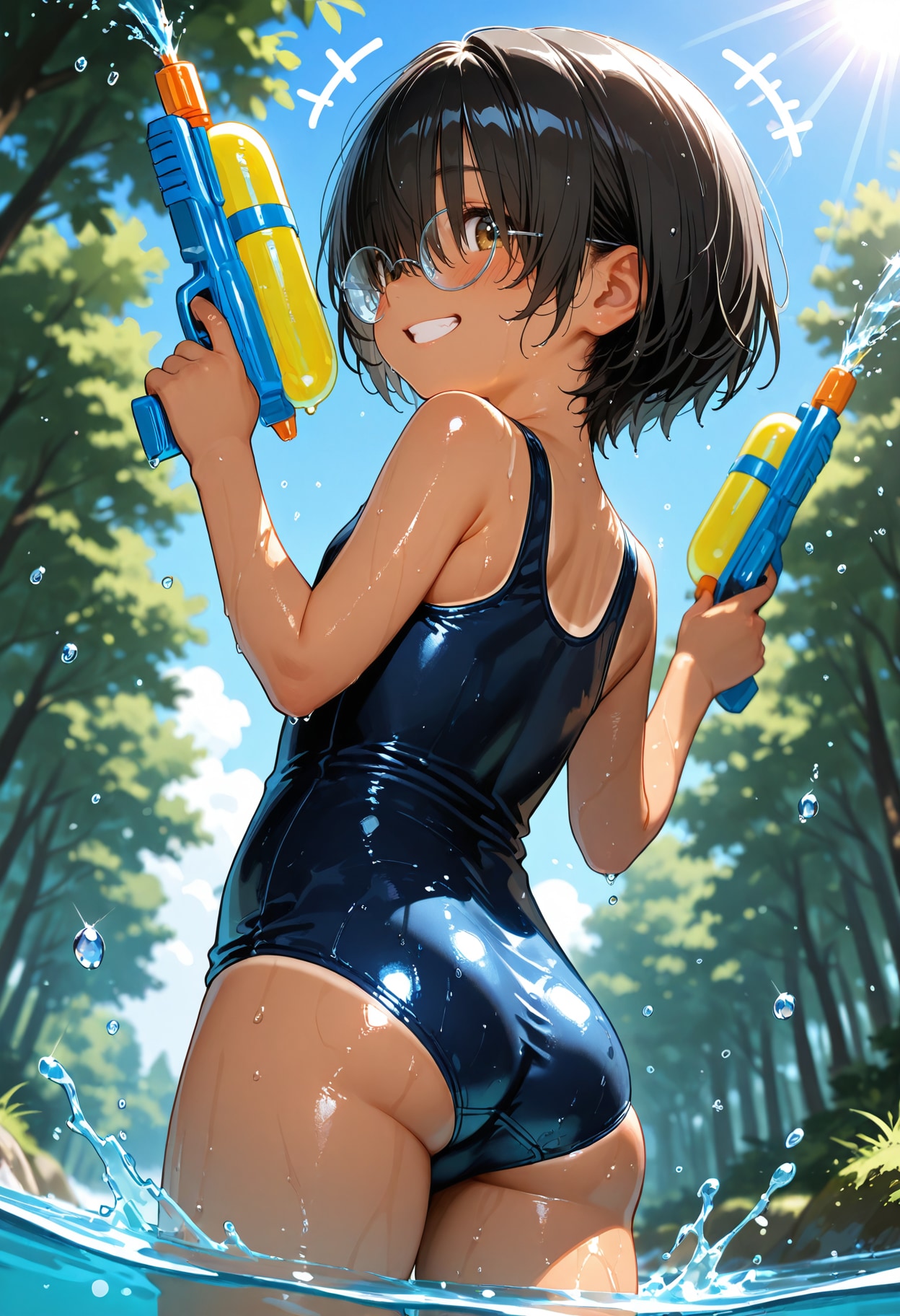 それはそれとして。