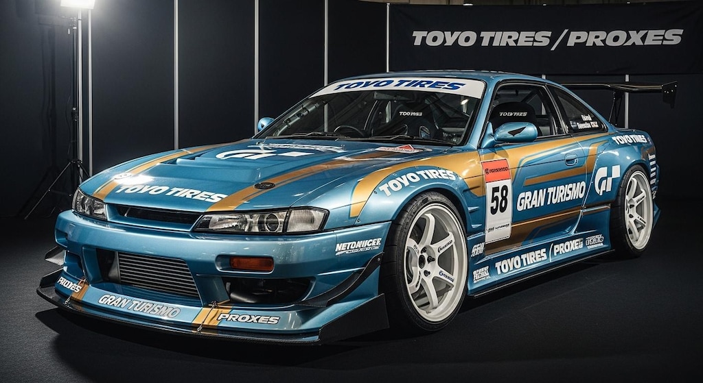 トーヨータイヤS14