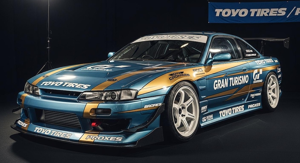 トーヨータイヤS14