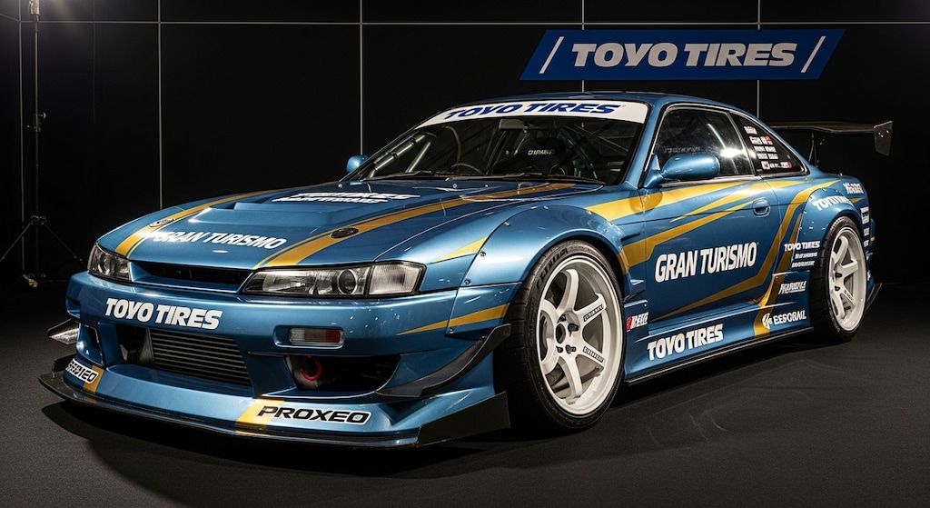 トーヨータイヤS14