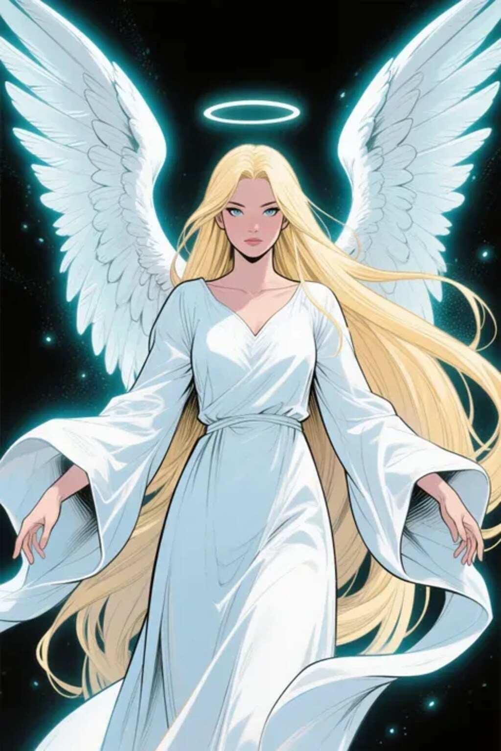 天使から堕天使