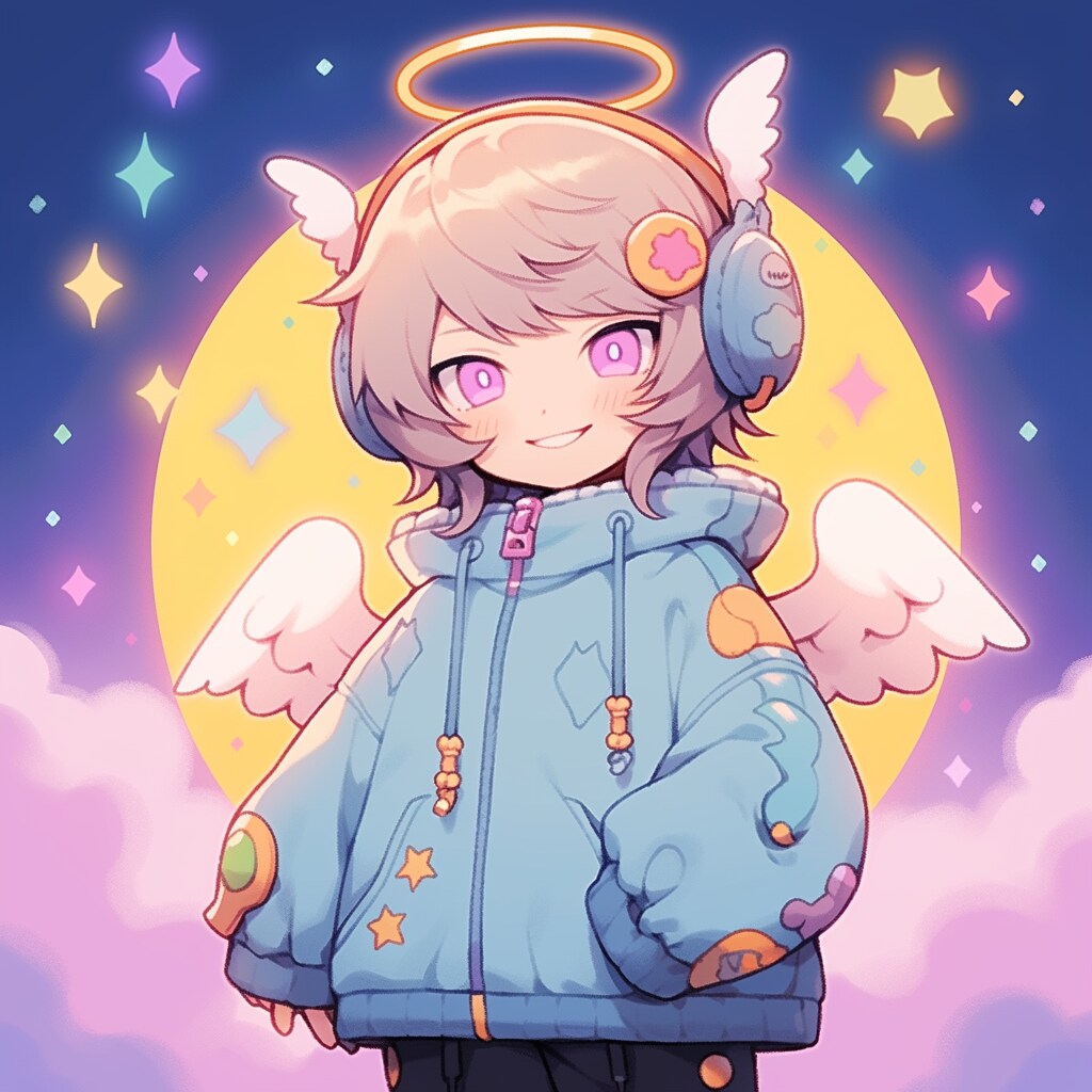 ファンシー天使