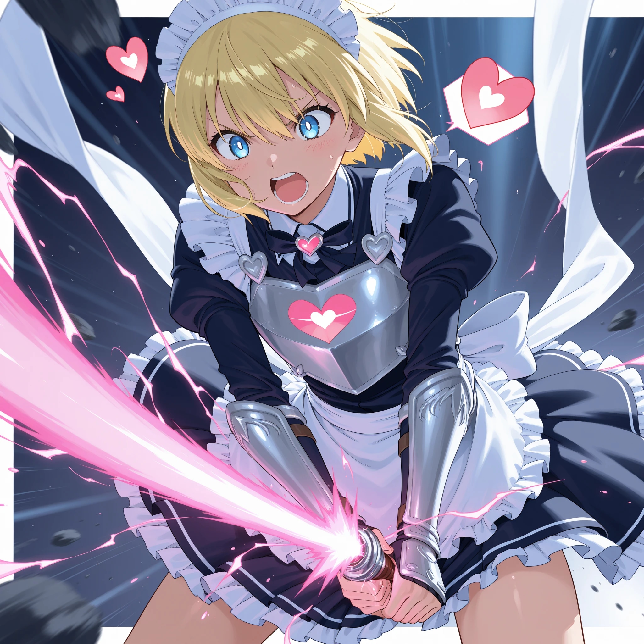 愛のエネルギー‼️ | の人気AIイラスト・グラビア