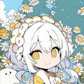 カモミールさん　その２（SD 6枚目