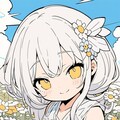 カモミールさん　その２（SD 3枚目