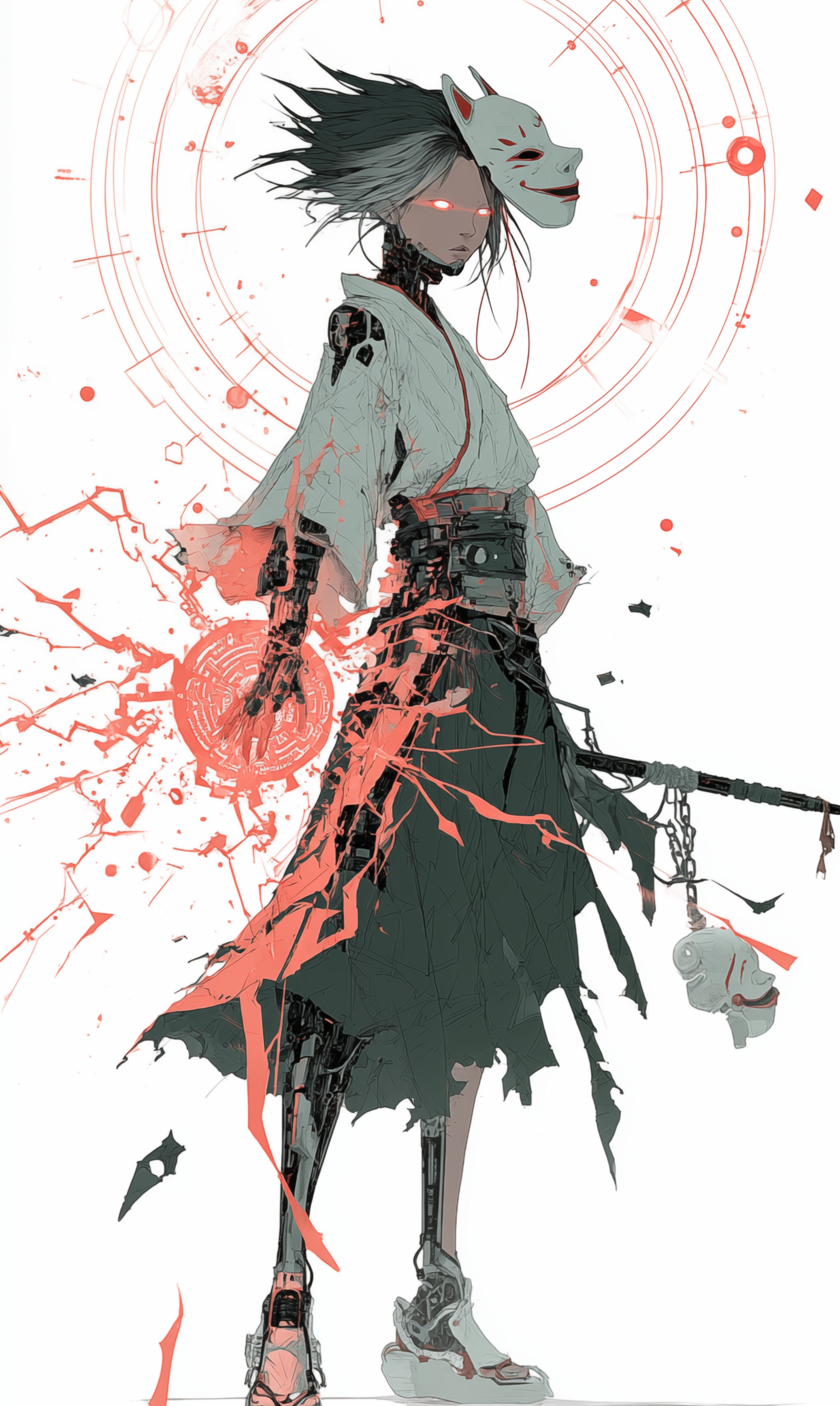 死装束,2
