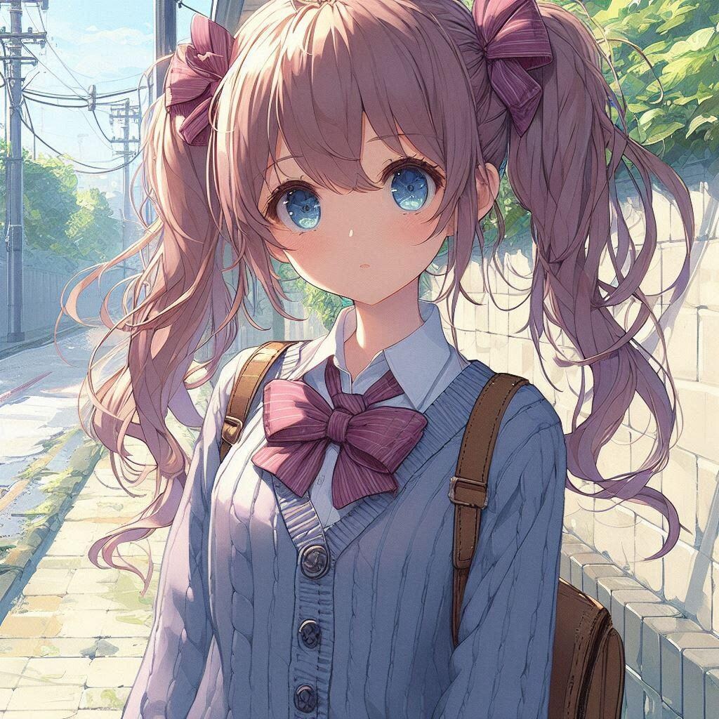 可愛い女の子　643