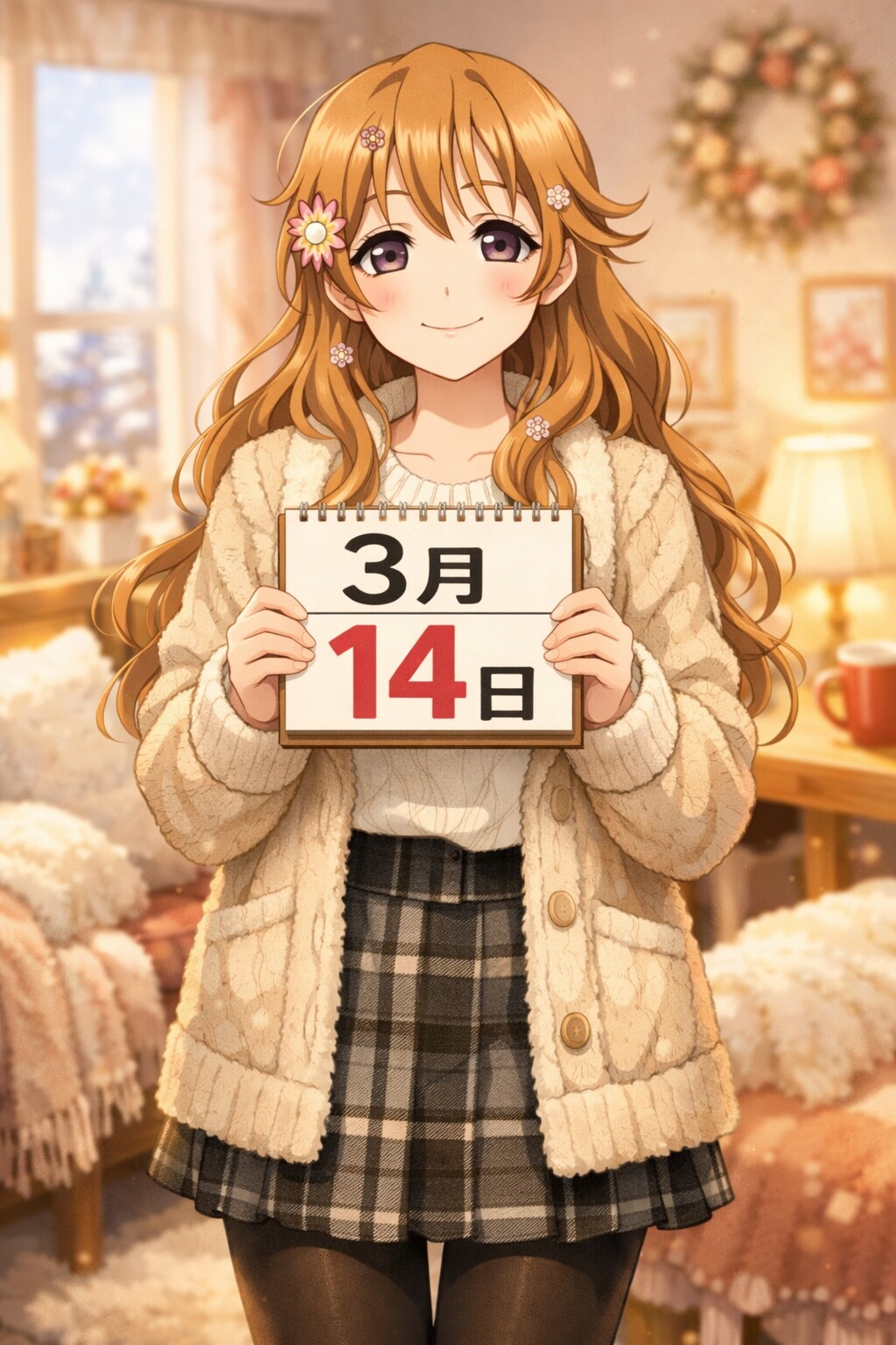 デイリーイラスト 26/3/14【3/3】