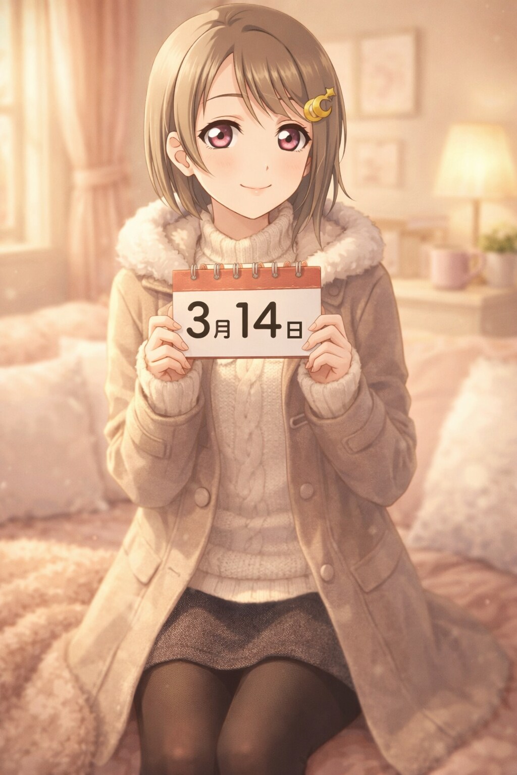 デイリーイラスト 26/3/14【3/3】