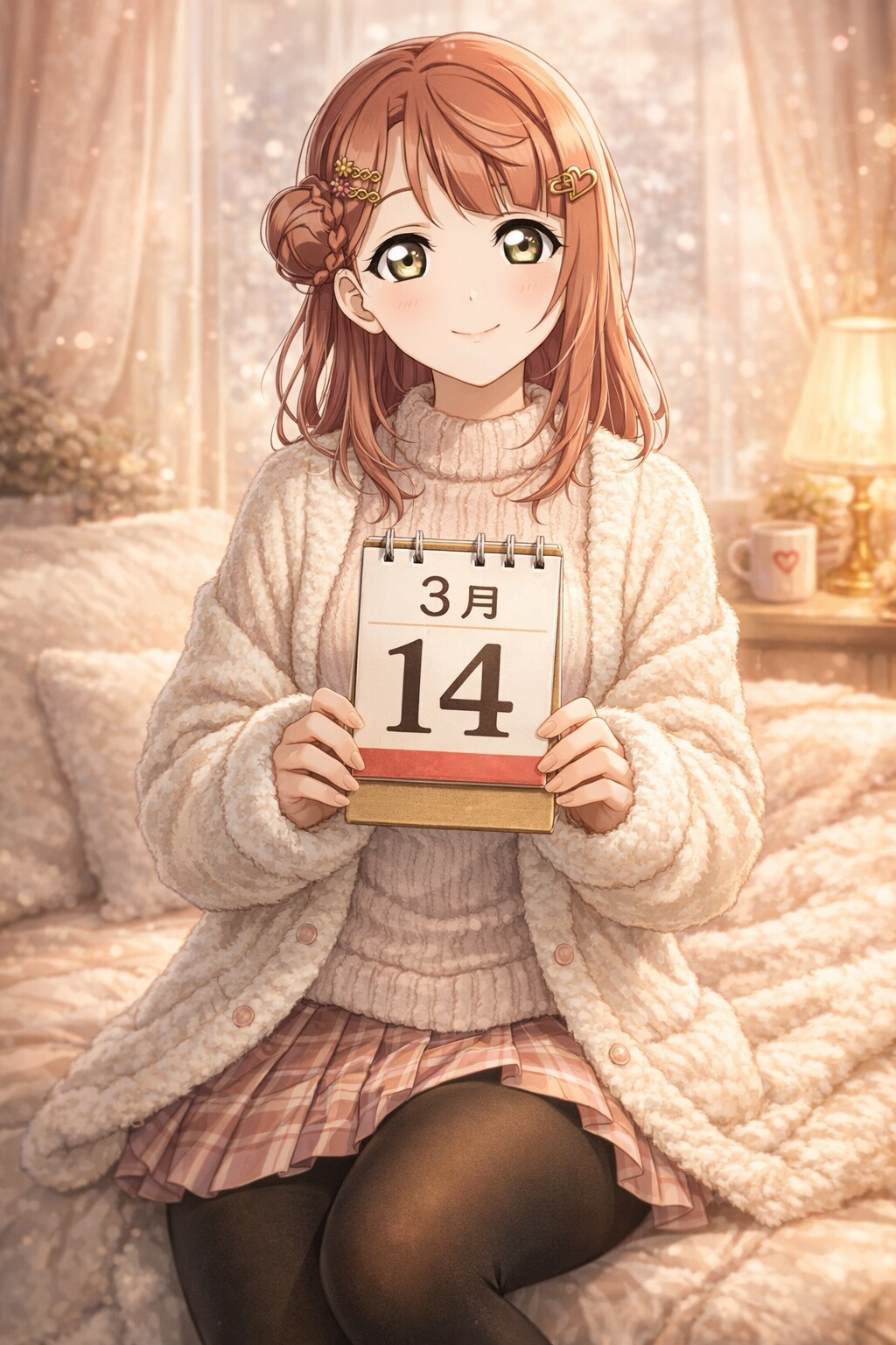 デイリーイラスト 26/3/14【3/3】