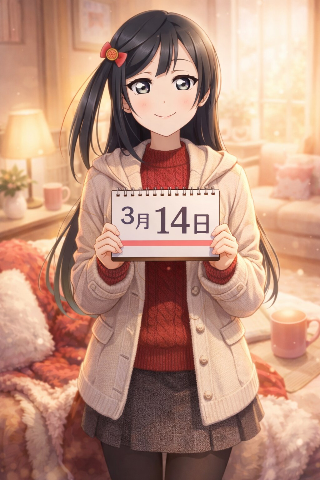 デイリーイラスト 26/3/14【3/3】