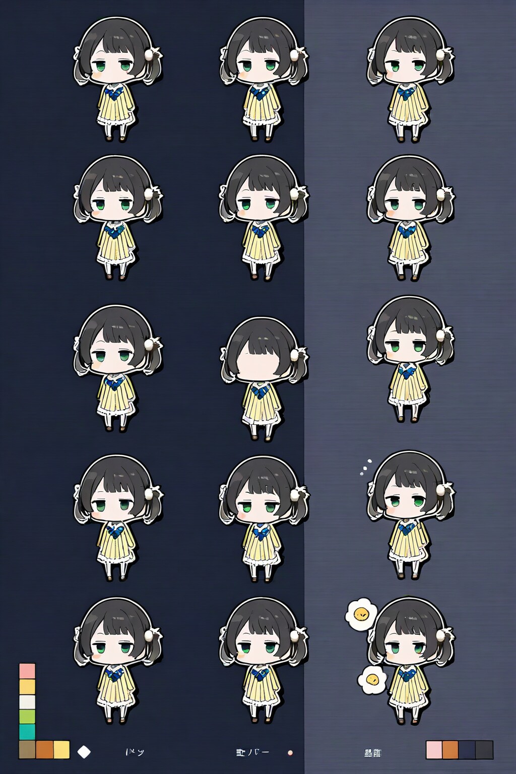 全部同じじゃないですか！