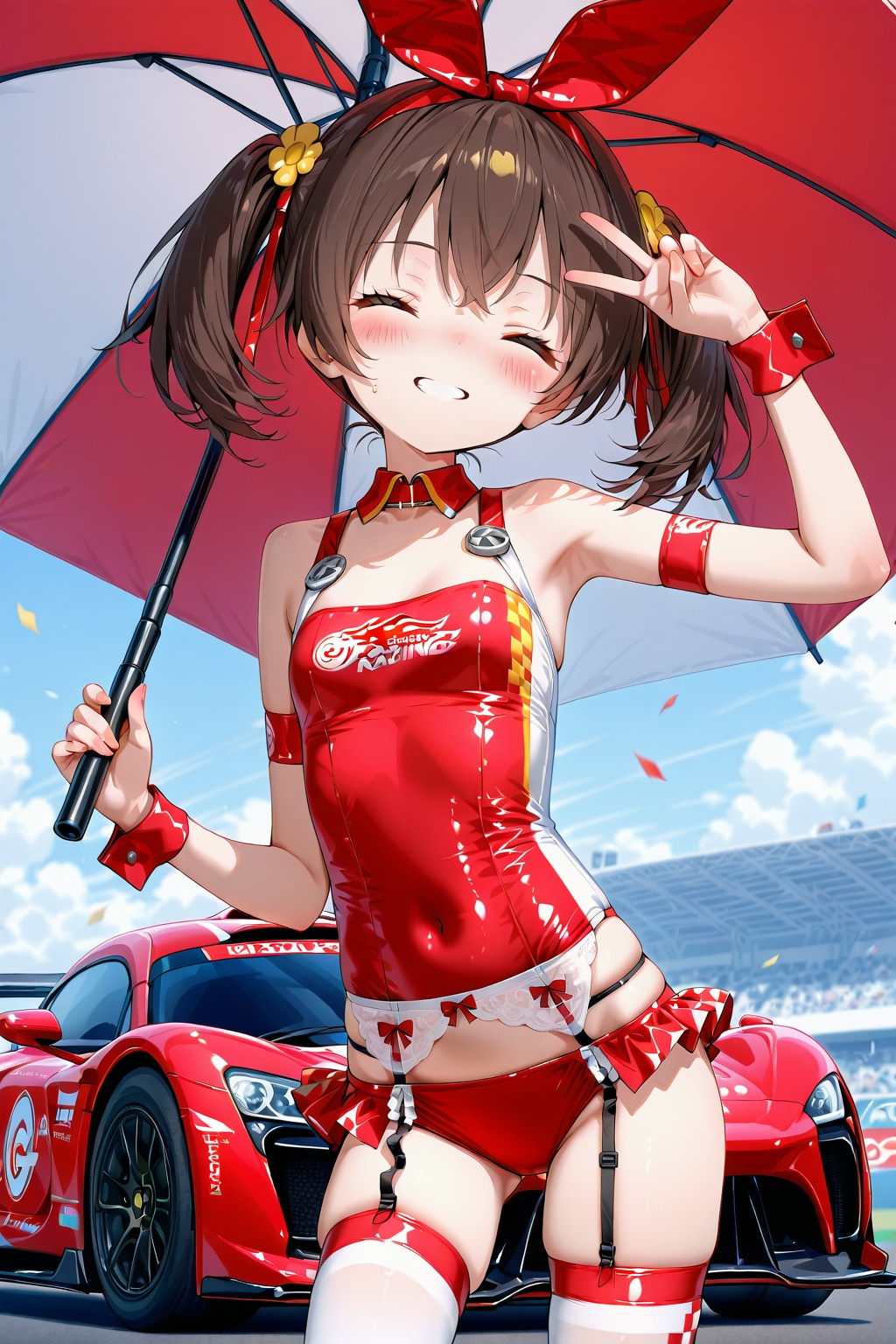 レースクイーン