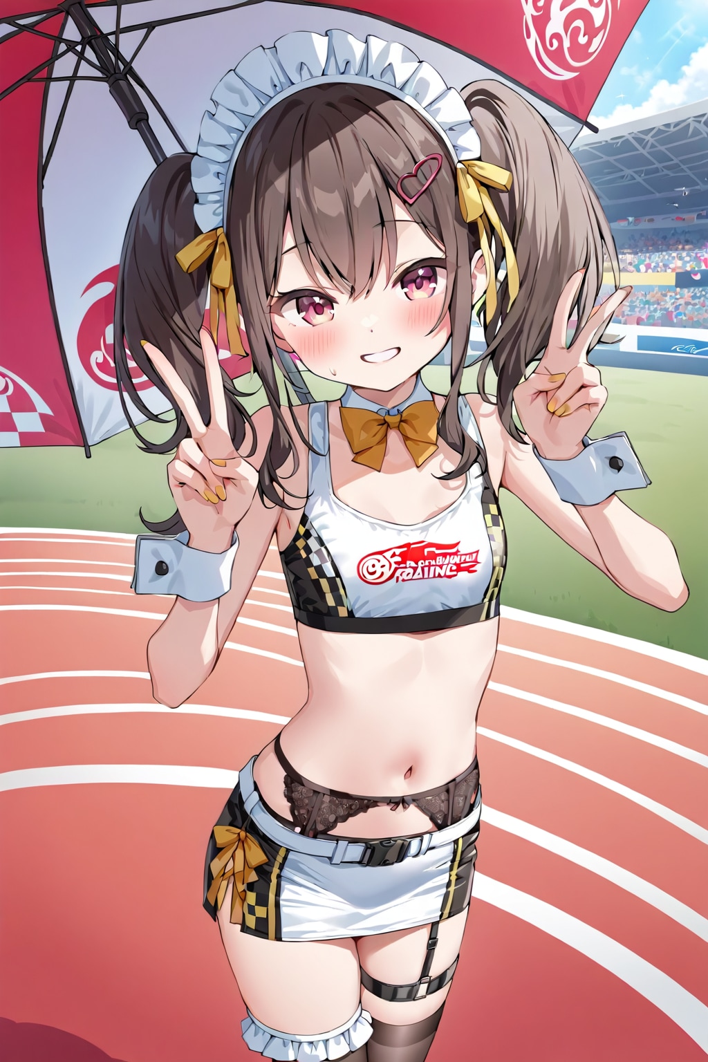 レースクイーン