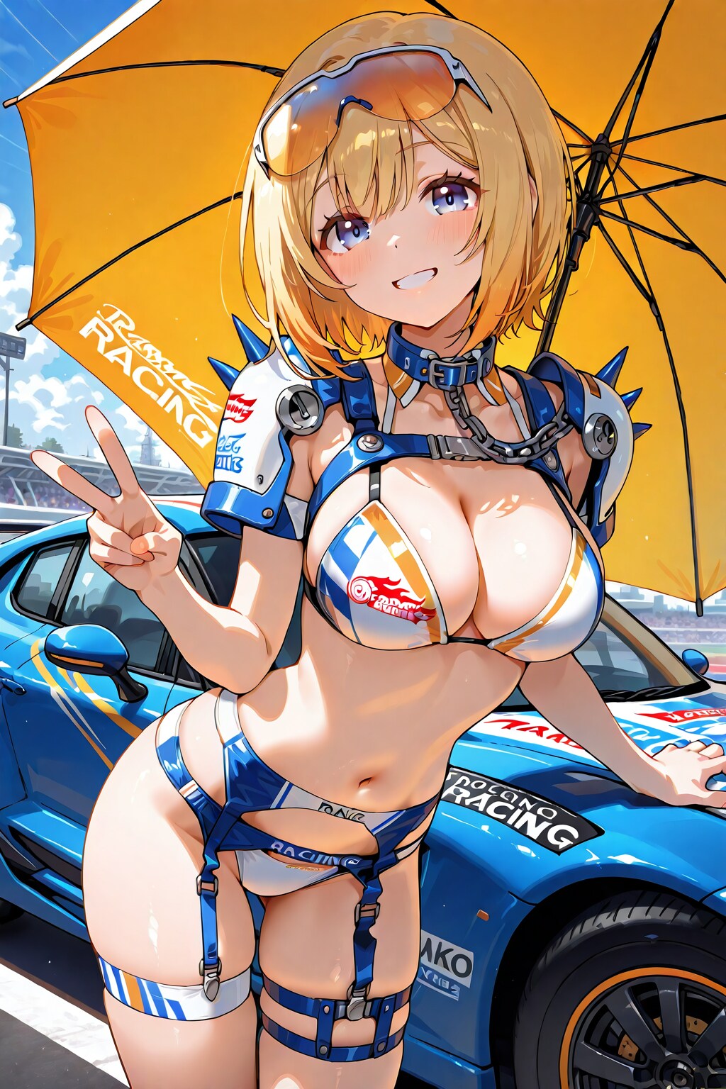 レースクイーン