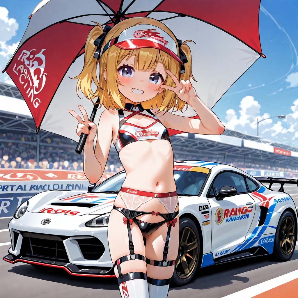 レースクイーン