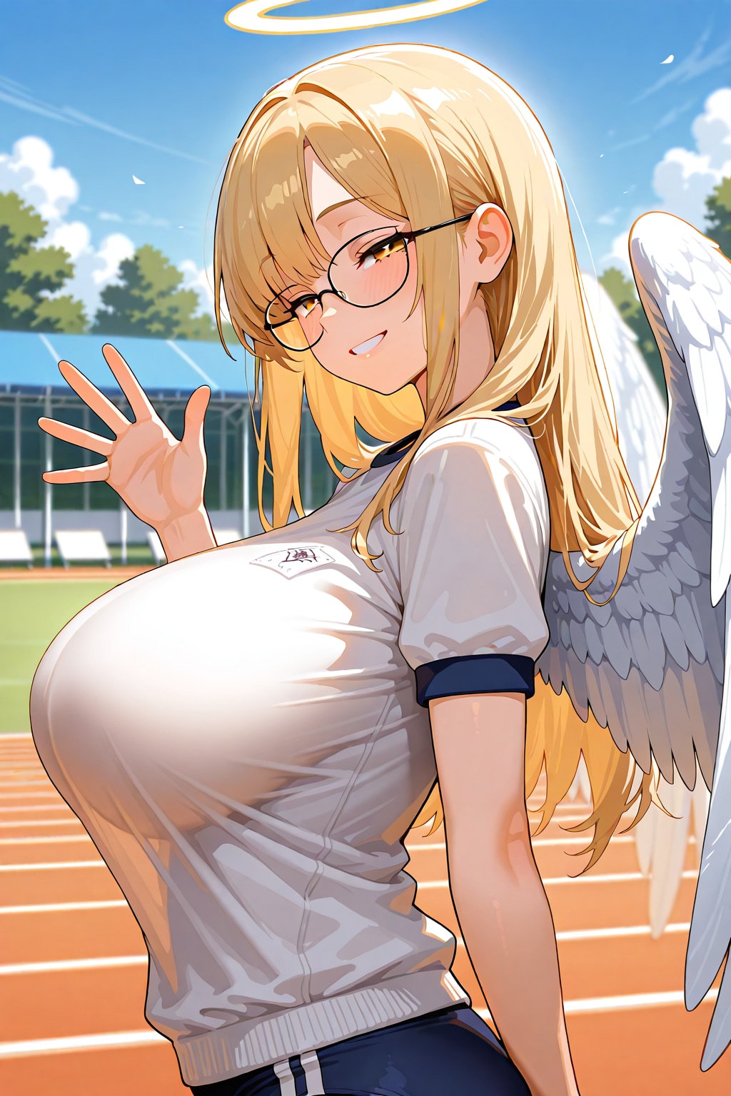 あの天