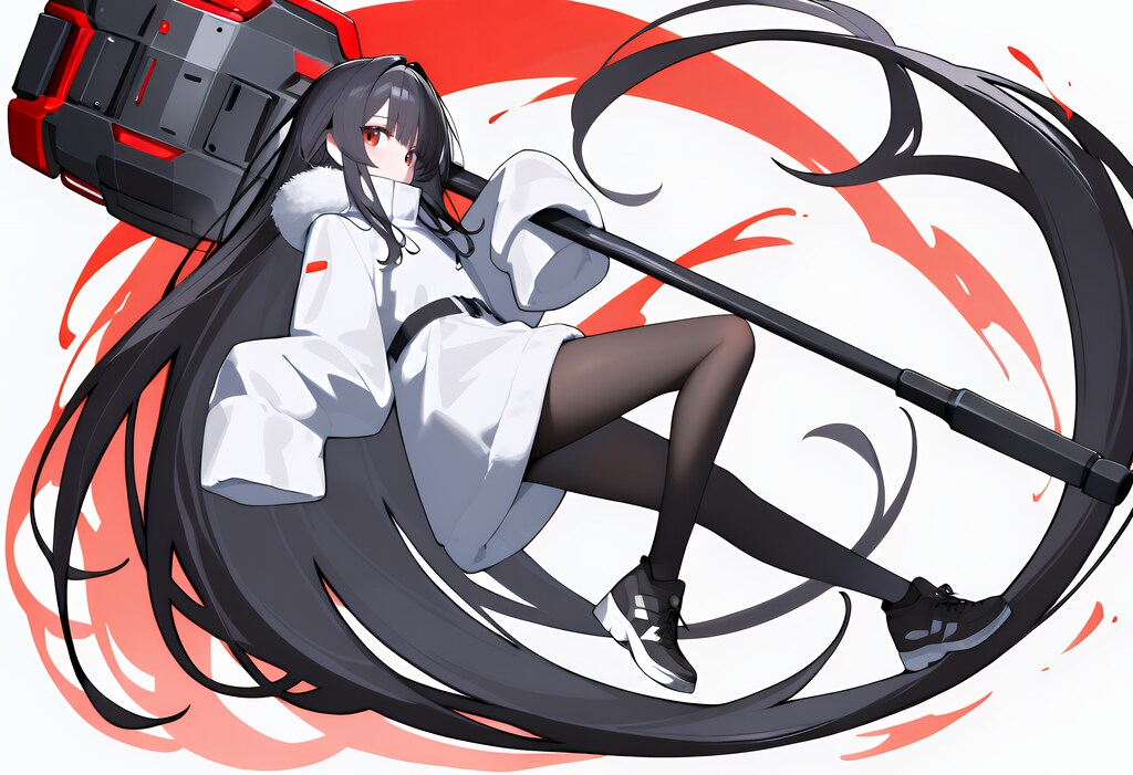 オーバードウェポン