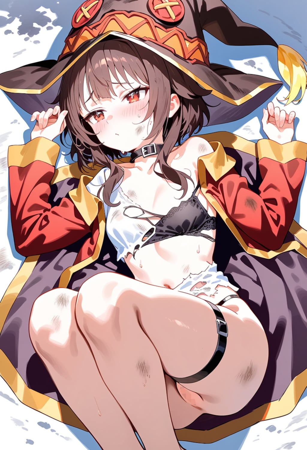 【めぐ〇ん】魔力切れ